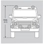 Hella Luminator Xenon 24V ref. 37,5 kaugtuli